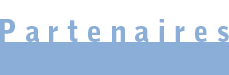 Titre de la page Partenaires