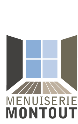 Logo 'Menuiserie Montout'